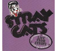 Stray Cats - Live in Amsterdam [Import]