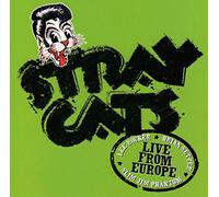 Stray Cats - Live in Barcelona [Import]