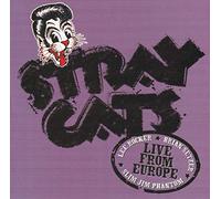 Stray Cats - Live in Gijon 24.7.04 [Import]