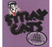 Stray Cats - Live in Helsinki 9.07.04