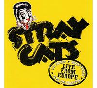 Stray Cats - Live in Lyon