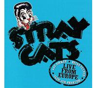Stray Cats - Live in Manchester 16.7.04