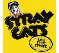 Stray Cats - Live In Turku