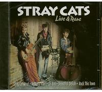 Stray Cats - Live & Rare [Import]