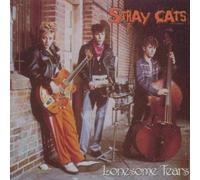 Stray Cats - Lonsome Tears [Import]
