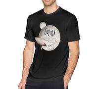 Stray Cats Men's Short Sleeve T-Shirt, Fashion Stray Cats Adult Tee Shirt Manches Courtes(X-Large)