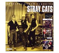Stray Cats – Original Album Classics – 3 CD