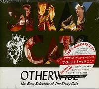 Stray Cats - Otherwise(Japan Only-24 Titres)