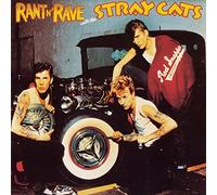 Stray Cats - Rant 'n' Rave [Import]