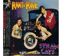 Stray Cats - Rant N Rave with The Stray Cats