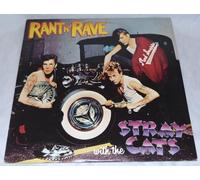 STRAY CATS - Rant N' Rave with The Stray Cats (OIS) [Import]