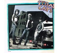 Stray Cats - Rock Therapy (LP)