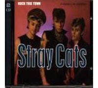 Stray Cats - Rock This Town