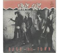 Stray Cats - Rock This Town