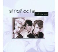 Stray Cats - Rock This Town [Import]