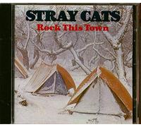 Stray Cats - Rock This Town [Import]