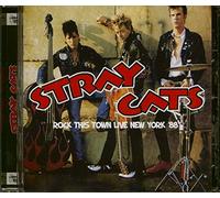 Stray Cats - Rock This Town Live Newyork 88 [Import]