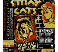 Stray Cats - Rumbin Brixton