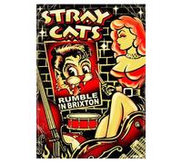 Stray Cats - Rumble In Brixton