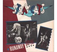 Stray Cats - Runaway Boys / My one desire