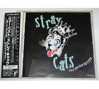 STRAY CATS - S.Cats+ Setzer (22 Tit-Inedits+3 Solos)