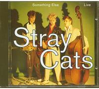 Stray Cats - Something Else/Live [Import]