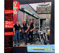 STRAY CATS - STRAY CATS gonna ball, STRAY 2