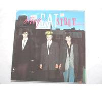 Stray Cats - Stray Cats Stray Cat Strut 7" Pin Up SCAT3 EX/EX1980s picture sleeve