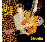 Stray Cats - Struttin' Live