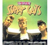 Stray Cats - The Best of. [Import]