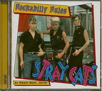 Stray Cats, The - Rockabilly Rules