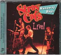 Stray Cats, The - Runaways Boys Live