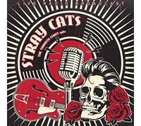 Stray Cats - The Toronto Strut 1982