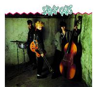 Stray Cats – Vinyle noir audiophile 180 g – Music on Vinyl