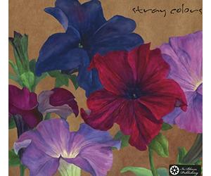 Stray Colors - Atomic Bombs & Pirouettes