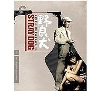 Stray Dog Blu-ray