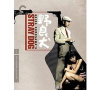 Stray Dog Blu-ray 4K Ultra HD