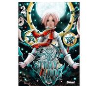 Stray Dog - Tome 02 - Vanrah - Glénat - broché - Manga