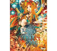 Stray Dog - Tome 06 - Vanrah - Glénat - broché - Manga