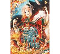 Vanrah – Stray Dog – Tome 07 – Manga – Broché