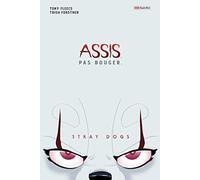 Tony Fleecs – Stray Dogs – Couverture Ça – Cartonné – Panini Comics
