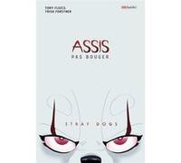 Stray Dogs - Couverture Ça - COMPTE FERME Tony Fleecs (Auteur), Trish Forstner (Dessinateur)