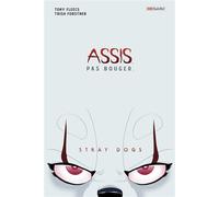 Tony Fleecs – Stray Dogs – Couverture Ça – Cartonné – Panini Comics