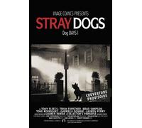 Stray Dogs - Couverture L'exorciste - COMPTE FERME