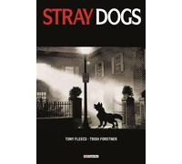 Stray Dogs – Couverture L'exorciste – PANINI – Compte fermé