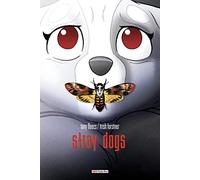 Stray Dogs - Couverture Silence des Agneaux - COMPTE FERME