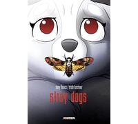 Stray Dogs - Couverture Silence des Agneaux - COMPTE FERME - Tony Fleecs - Panini Comics - cartonné - Comics