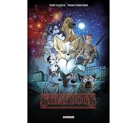 Stray Dogs - Couverture Stranger Things