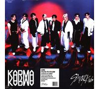 Stray Kids - KARMA (Clear Sapphire Coloured) (LP)