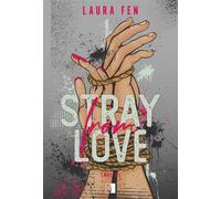 Stray from Love - Laura Fen (livre en polonais)